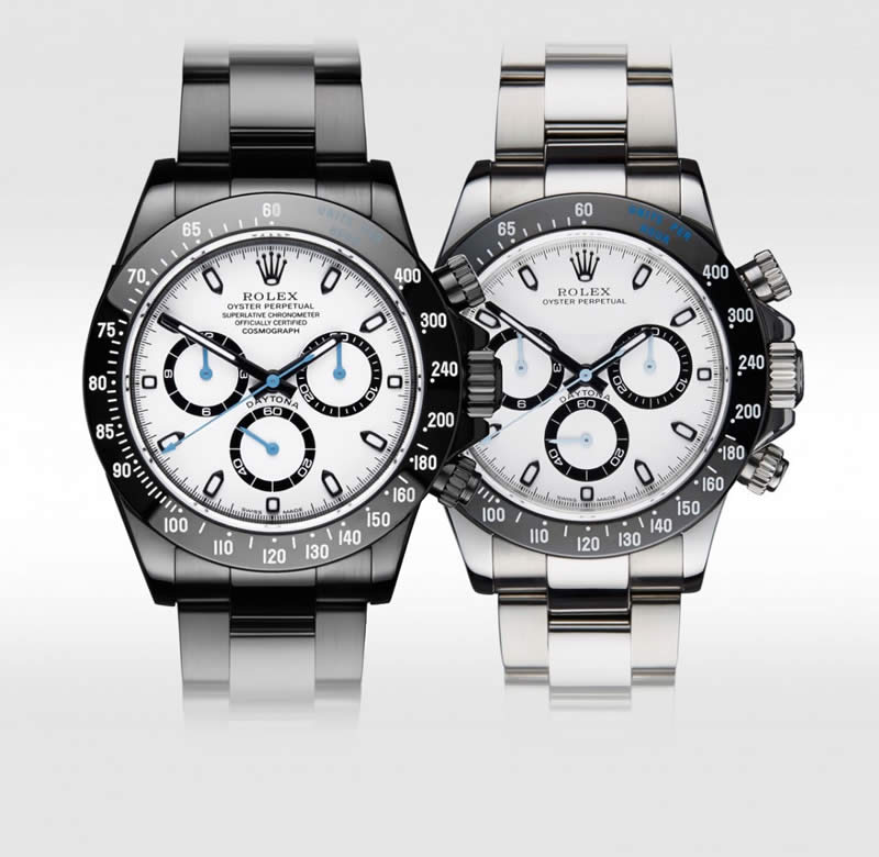 Rolex Miyota Daytona White Dail