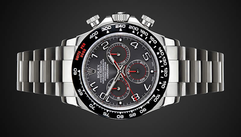 ETA Rolex Daytona 500 Platinum