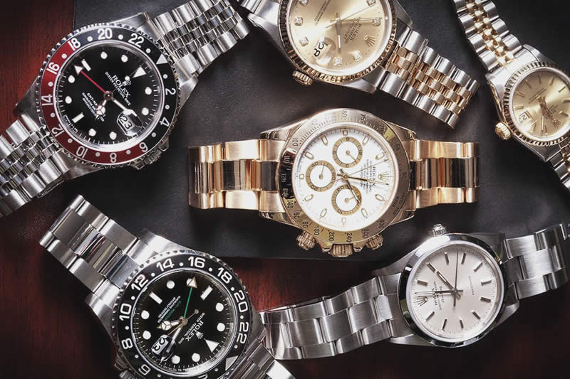 used rolex watches discount